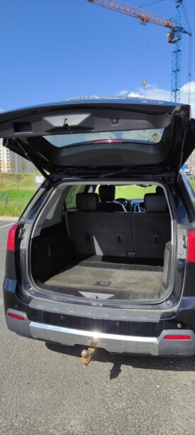 GMC Terrain I, 2011 г.
