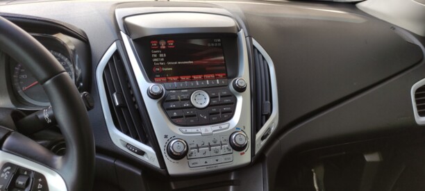 GMC Terrain I, 2011 г.