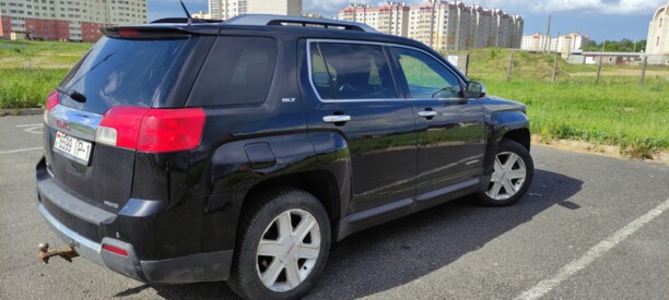 GMC Terrain I, 2011 г.