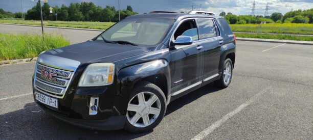 GMC Terrain I, 2011 г.