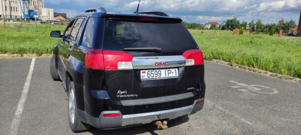 GMC Terrain I, 2011 г.