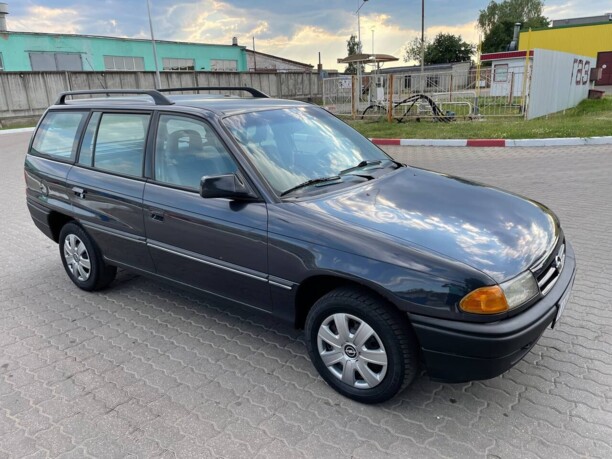 Opel Astra F, 1993 г.