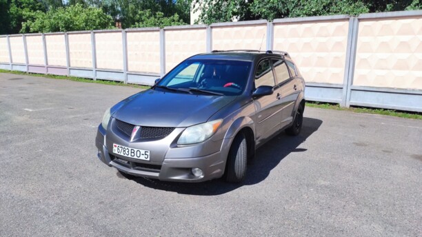 Pontiac Vibe I, 2003 г.