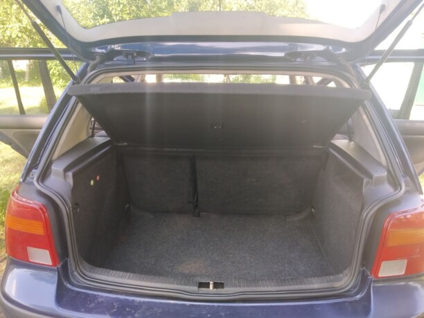 Volkswagen Golf IV, 2001 г.