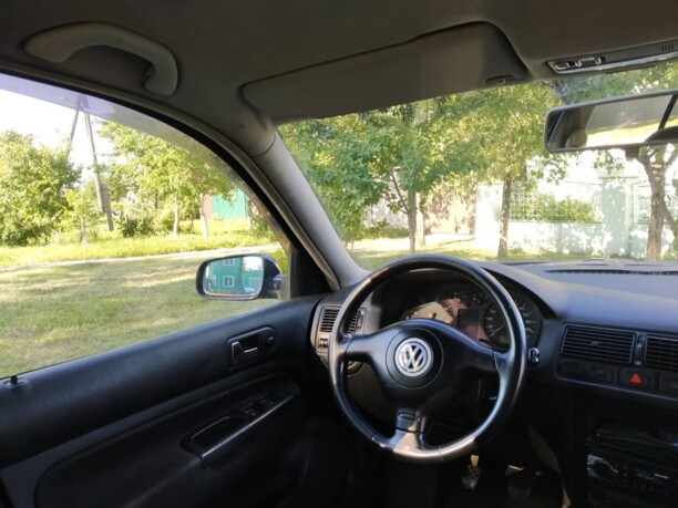 Volkswagen Golf IV, 2001 г.