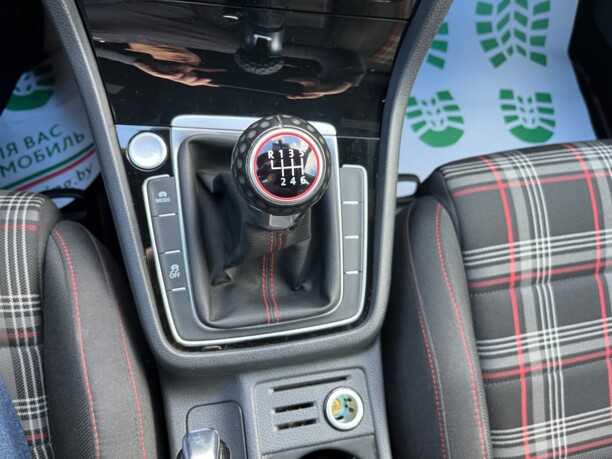Volkswagen Golf GTI VII · Рестайлинг, 2019 г.