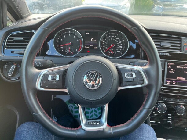 Volkswagen Golf GTI VII · Рестайлинг, 2019 г.