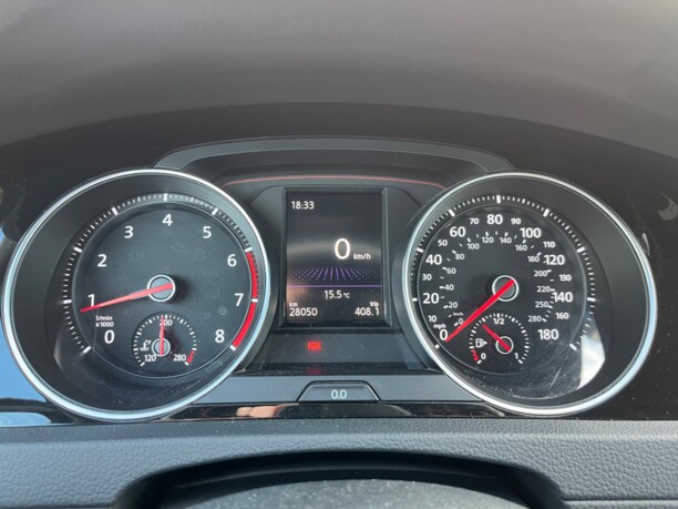 Volkswagen Golf GTI VII · Рестайлинг, 2019 г.
