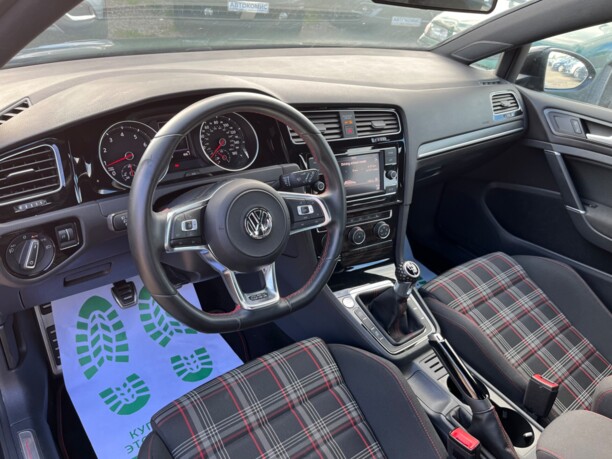 Volkswagen Golf GTI VII · Рестайлинг, 2019 г.