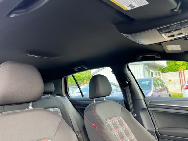 Volkswagen Golf GTI VII · Рестайлинг, 2019 г.