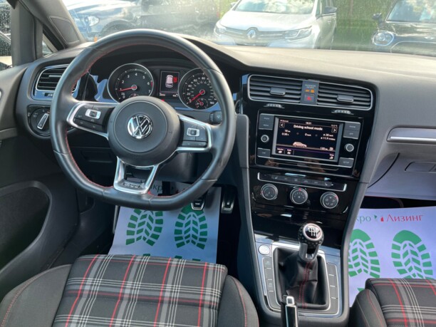 Volkswagen Golf GTI VII · Рестайлинг, 2019 г.