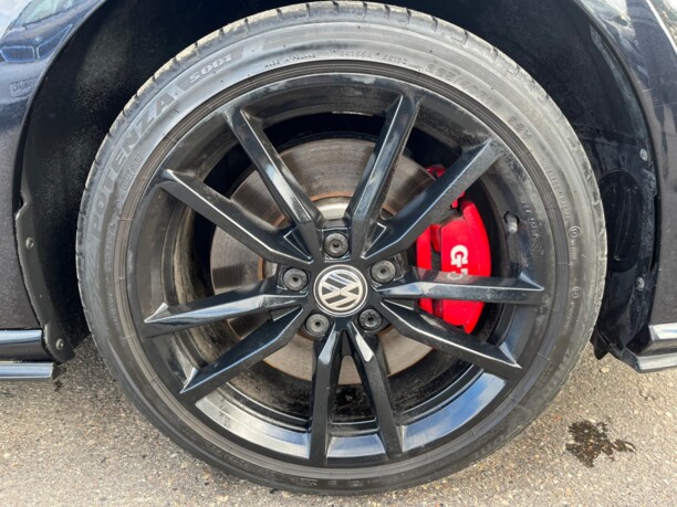 Volkswagen Golf GTI VII · Рестайлинг, 2019 г.