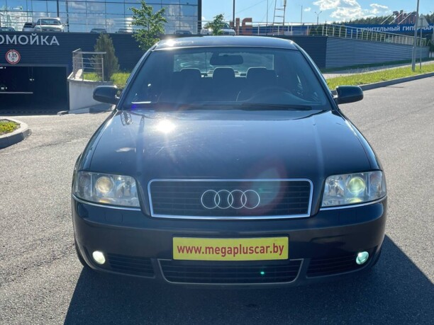 Audi A6 C5 · Рестайлинг, 2001 г.
