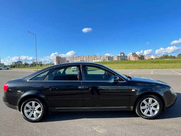 Audi A6 C5 · Рестайлинг, 2001 г.