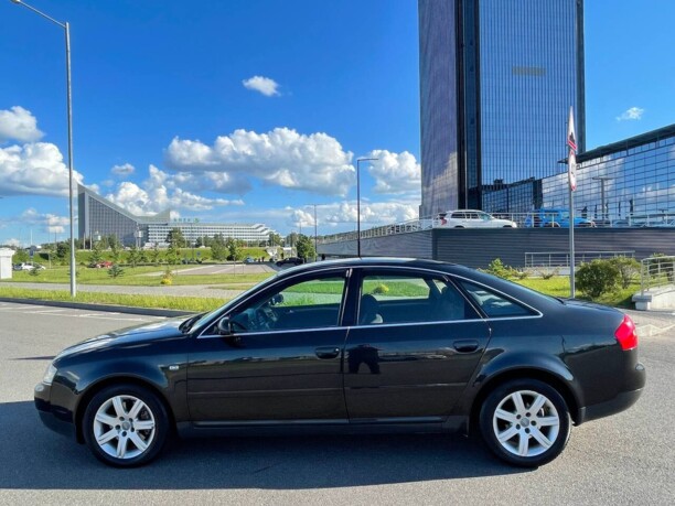 Audi A6 C5 · Рестайлинг, 2001 г.