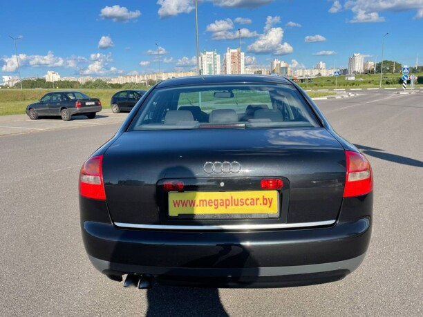 Audi A6 C5 · Рестайлинг, 2001 г.
