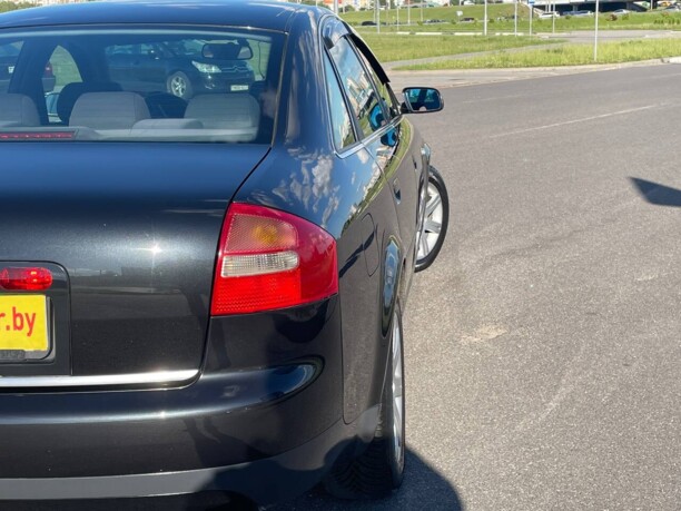 Audi A6 C5 · Рестайлинг, 2001 г.