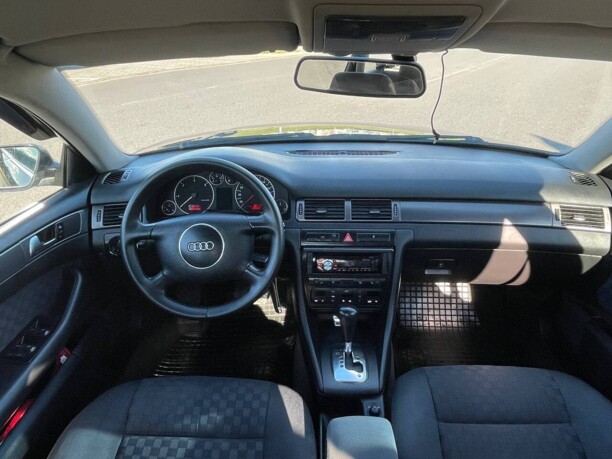 Audi A6 C5 · Рестайлинг, 2001 г.