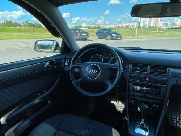 Audi A6 C5 · Рестайлинг, 2001 г.