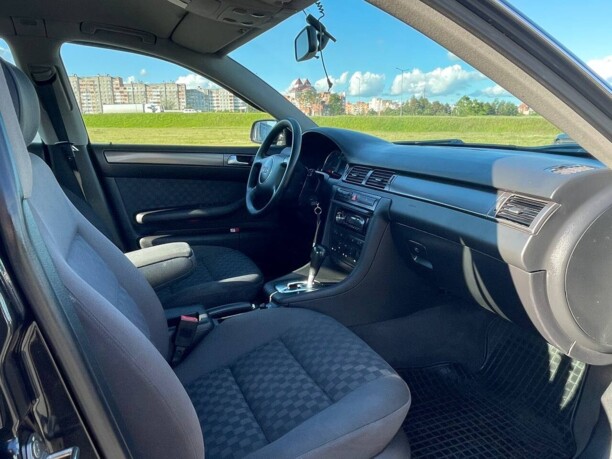 Audi A6 C5 · Рестайлинг, 2001 г.