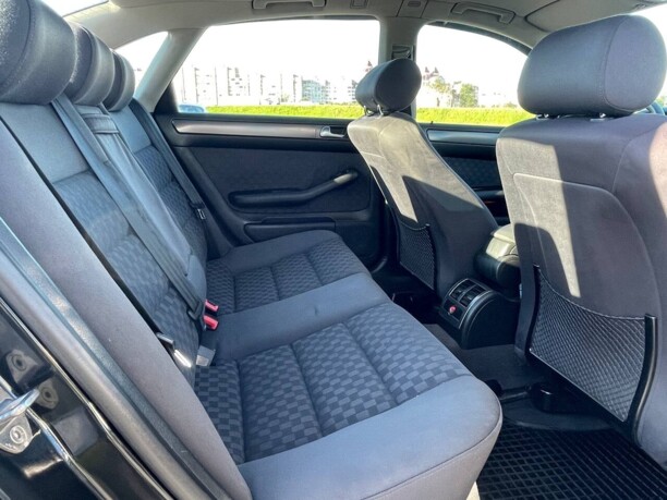 Audi A6 C5 · Рестайлинг, 2001 г.