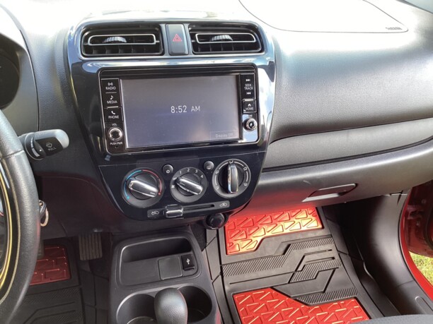 Mitsubishi Mirage VI · Рестайлинг, 2018 г.