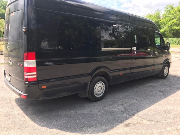 Mercedes-Benz Sprinter 316, 2010 г.