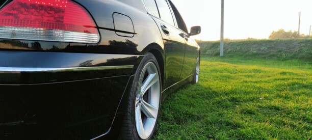 BMW 7 серия E65, 2003 г.
