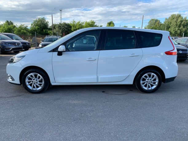Renault Grand Scenic III · 2-й рестайлинг, 7 мест, 2014 г.