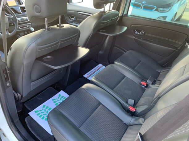 Renault Grand Scenic III · 2-й рестайлинг, 7 мест, 2014 г.