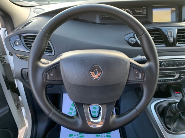 Renault Grand Scenic III · 2-й рестайлинг, 7 мест, 2014 г.