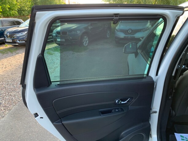 Renault Grand Scenic III · 2-й рестайлинг, 7 мест, 2014 г.