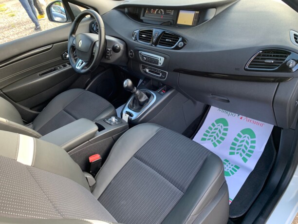 Renault Grand Scenic III · 2-й рестайлинг, 7 мест, 2014 г.