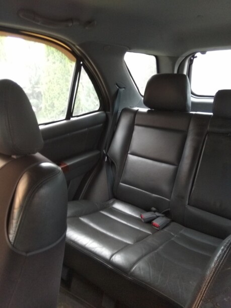 Kia Sorento I, 2002 г.
