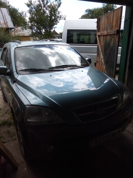 Kia Sorento I, 2002 г.