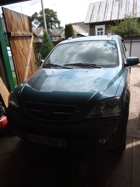 Kia Sorento I, 2002 г.