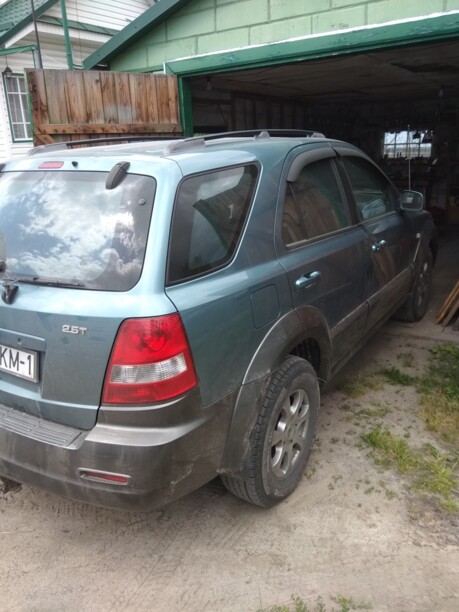 Kia Sorento I, 2002 г.