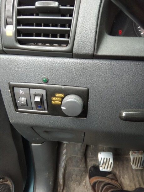 Kia Sorento I, 2002 г.