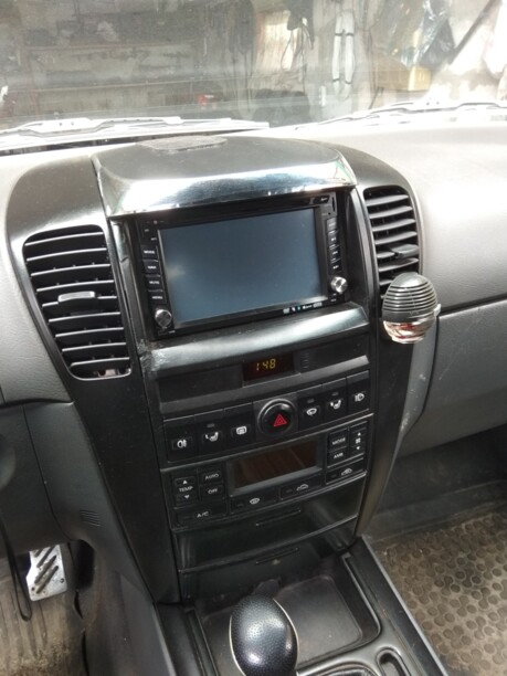 Kia Sorento I, 2002 г.