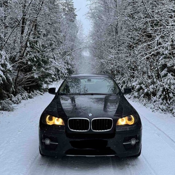 BMW X6 E71, 2009 г.