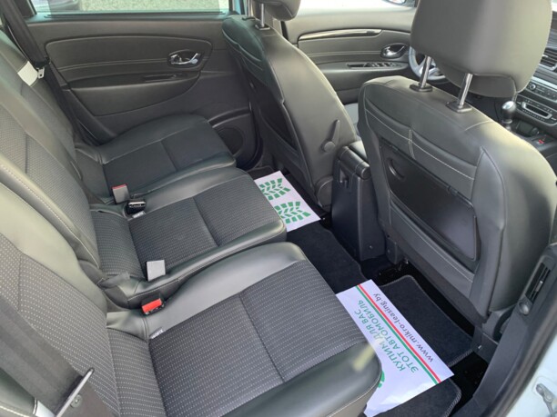 Renault Grand Scenic III · 2-й рестайлинг, 7 мест, 2014 г.