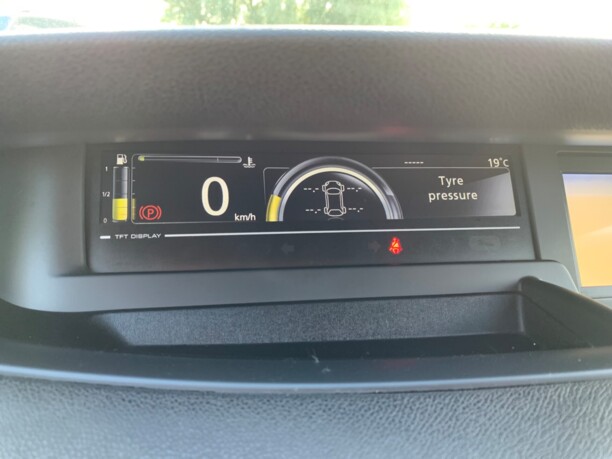 Renault Grand Scenic III · 2-й рестайлинг, 7 мест, 2014 г.