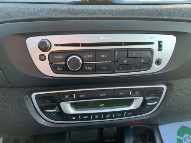 Renault Grand Scenic III · 2-й рестайлинг, 7 мест, 2014 г.