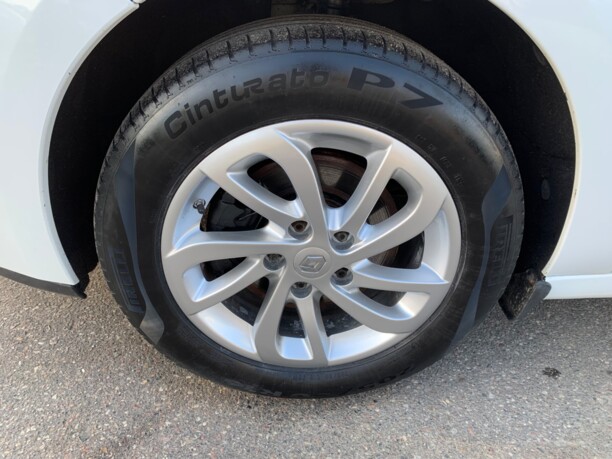 Renault Grand Scenic III · 2-й рестайлинг, 7 мест, 2014 г.