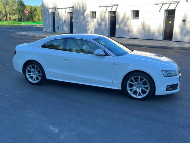 Audi A5 8T, 2009 г.