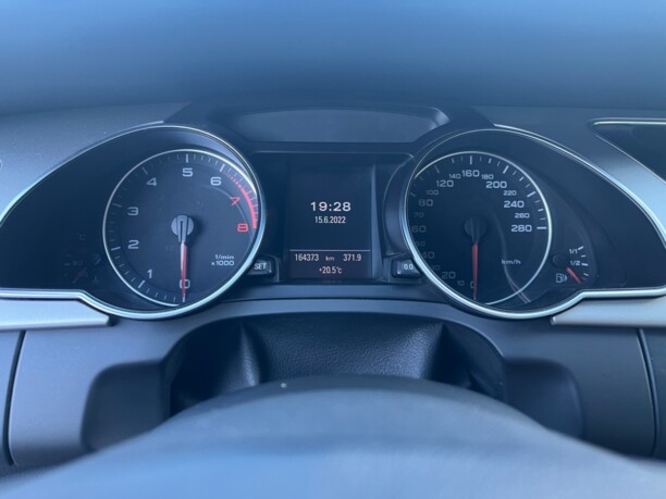 Audi A5 8T, 2009 г.