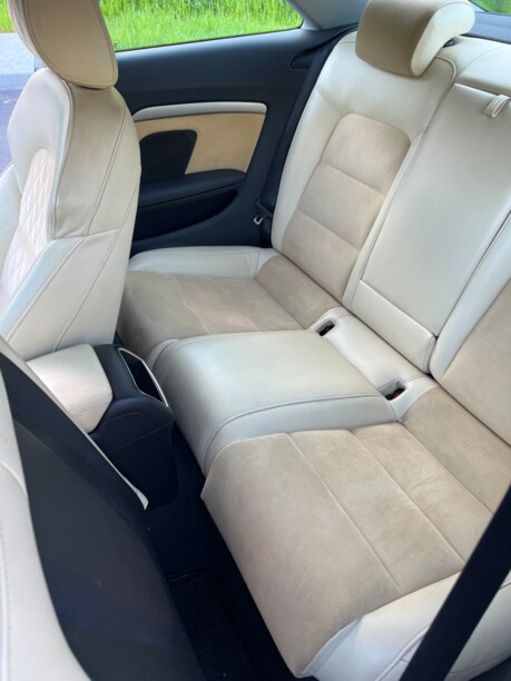 Audi A5 8T, 2009 г.