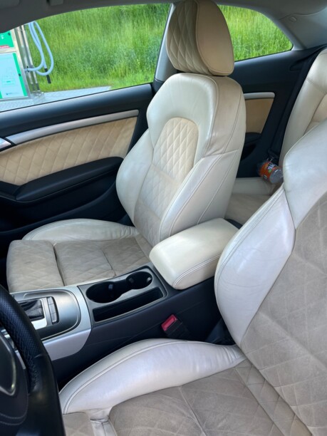Audi A5 8T, 2009 г.