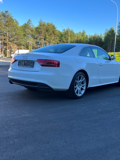 Audi A5 8T, 2009 г.