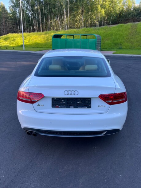 Audi A5 8T, 2009 г.